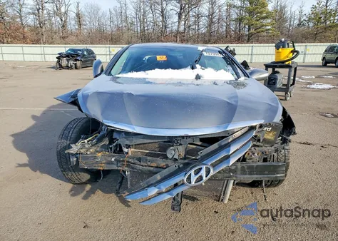 2013 Hyundai Sonata Se из США, поврежденный, VIN 5NPEC4AC9DH694581